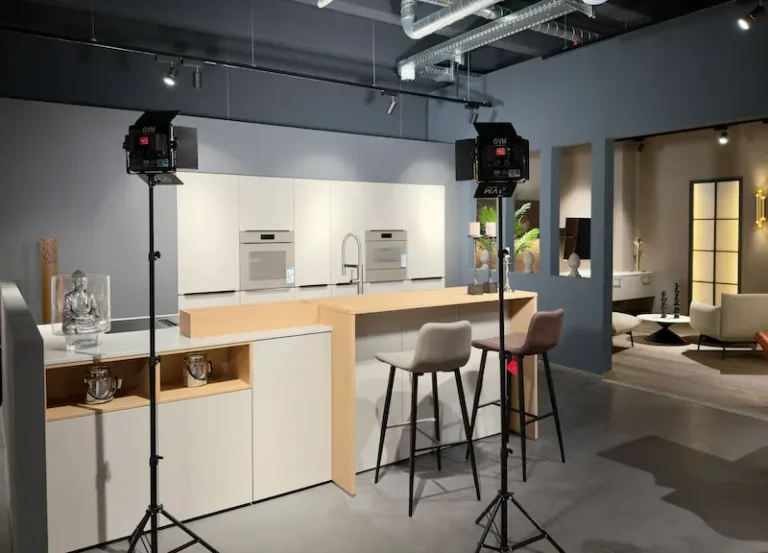 Marketing für Küchenstudios